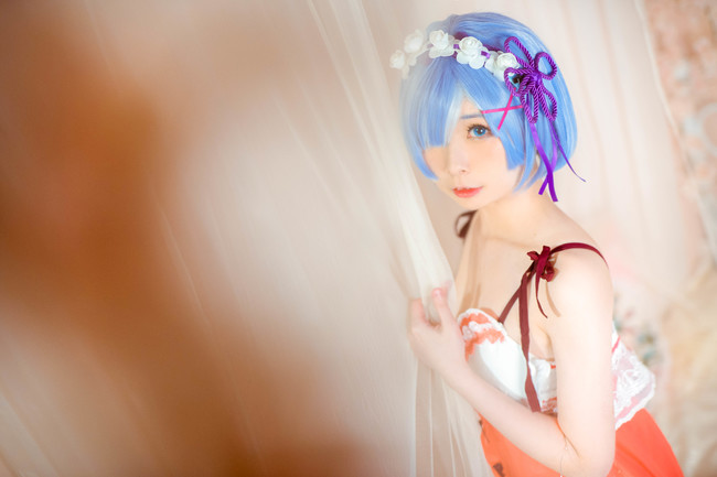 Re:从零开始的异世界生活,蕾姆,cosplay