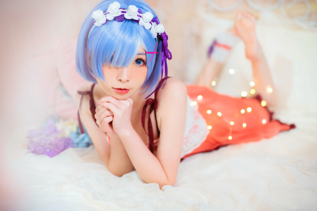 Re:从零开始的异世界生活,蕾姆,cosplay