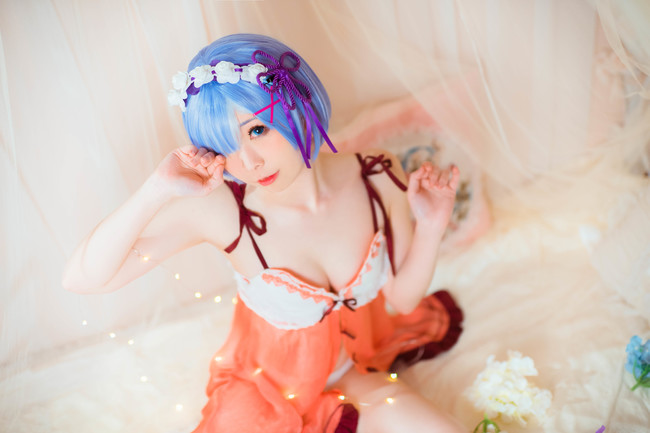 Re:从零开始的异世界生活,蕾姆,cosplay
