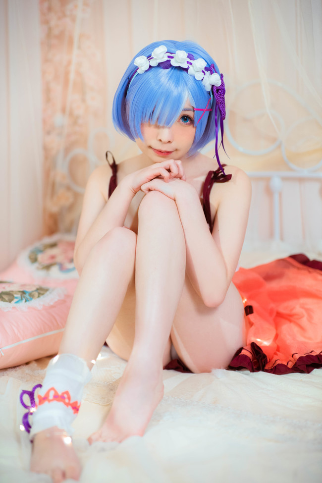 Re:从零开始的异世界生活,蕾姆,cosplay