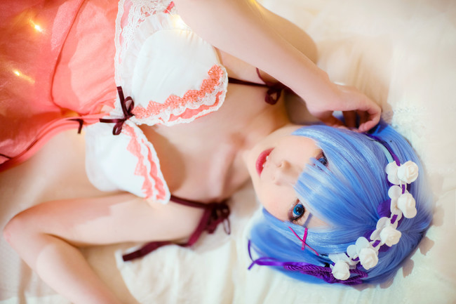 Re:从零开始的异世界生活,蕾姆,cosplay