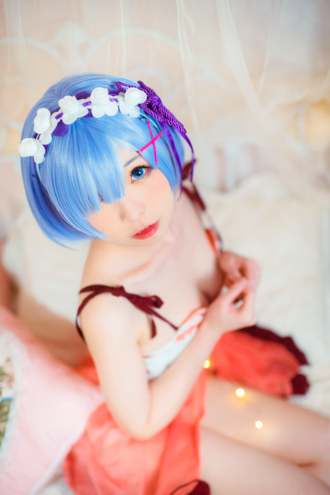 Re:从零开始的异世界生活,蕾姆,cosplay