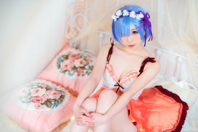 Re:从零开始的异世界生活,蕾姆,cosplay