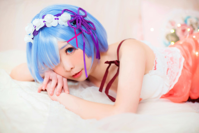Re:从零开始的异世界生活,蕾姆,cosplay