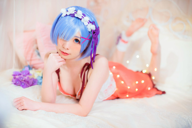 Re:从零开始的异世界生活,蕾姆,cosplay