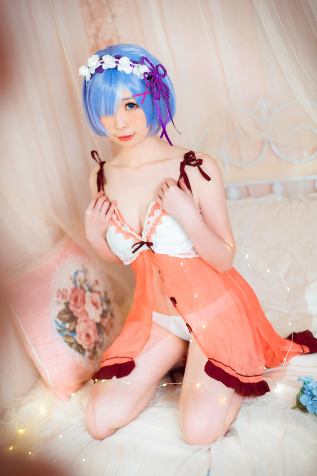 Re:从零开始的异世界生活,蕾姆,cosplay