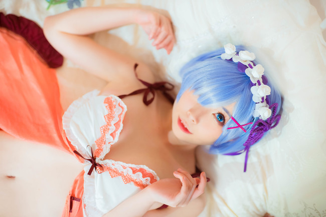 Re:从零开始的异世界生活,蕾姆,cosplay