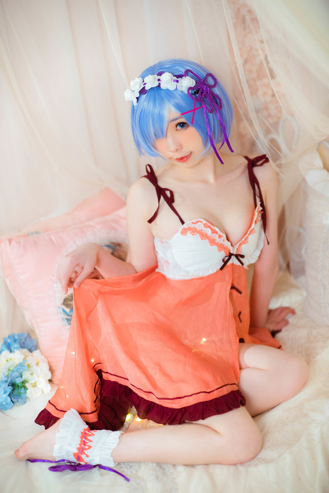 Re:从零开始的异世界生活,蕾姆,cosplay