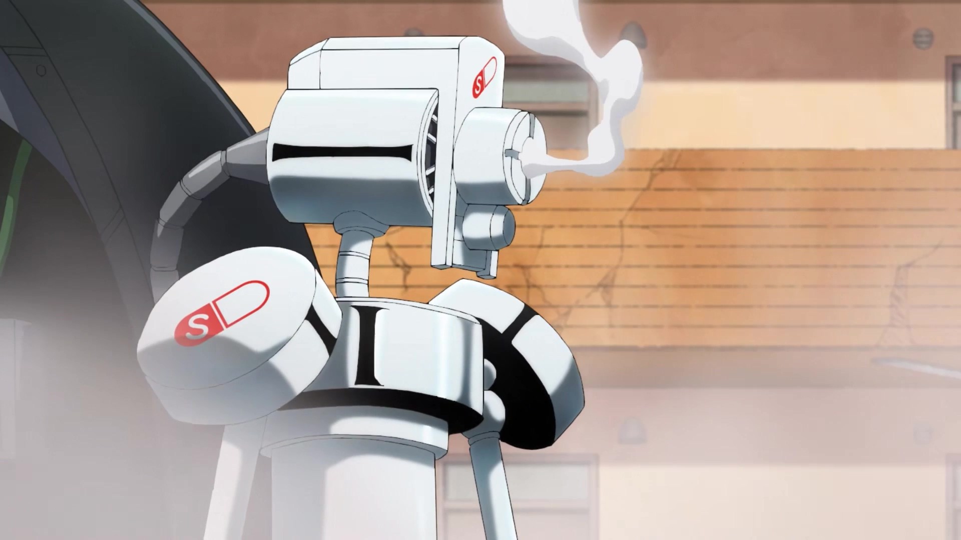 《工作细胞》花粉过敏体内混乱 这次终于吃药