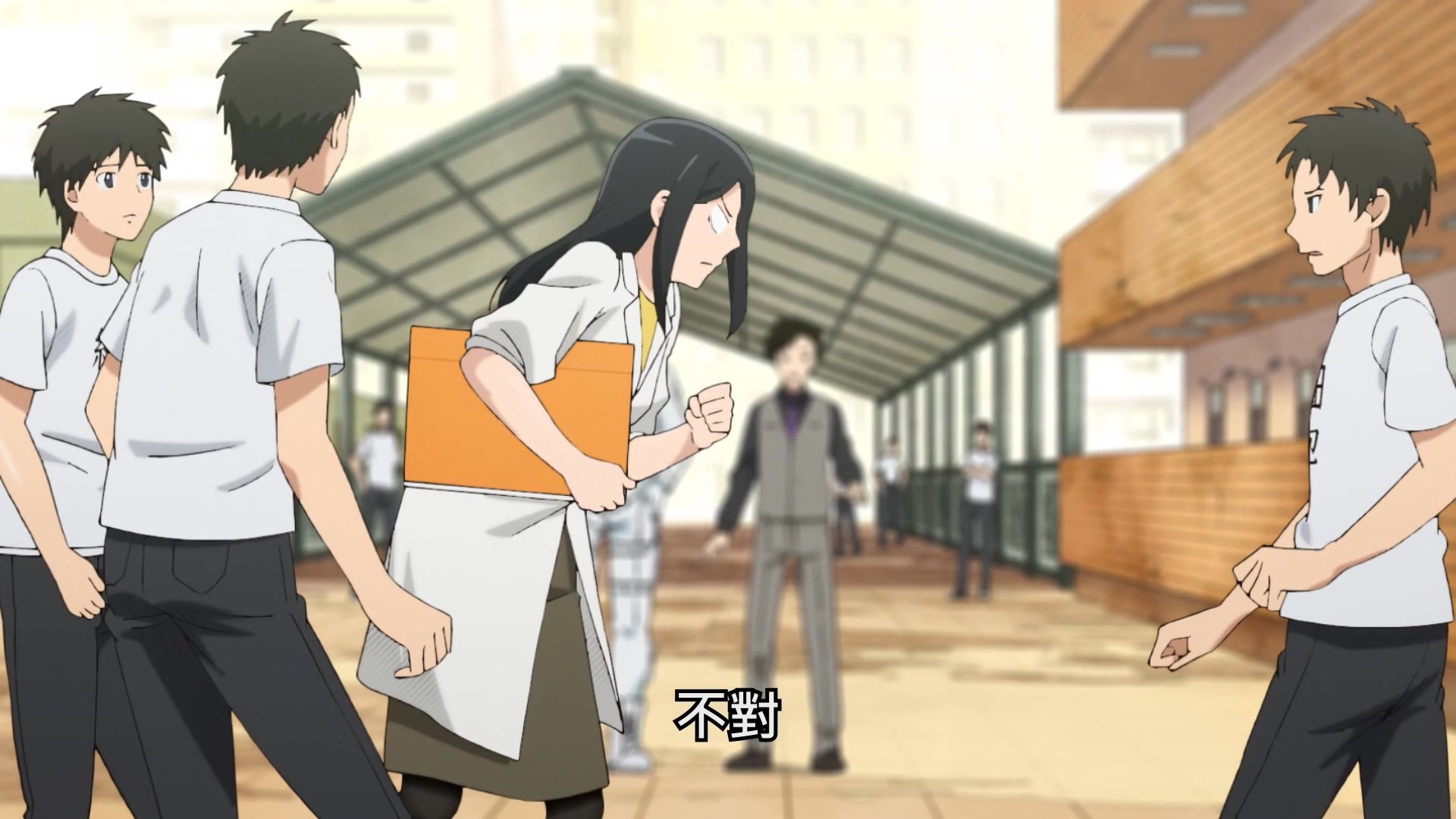 《工作细胞》花粉过敏体内混乱 这次终于吃药