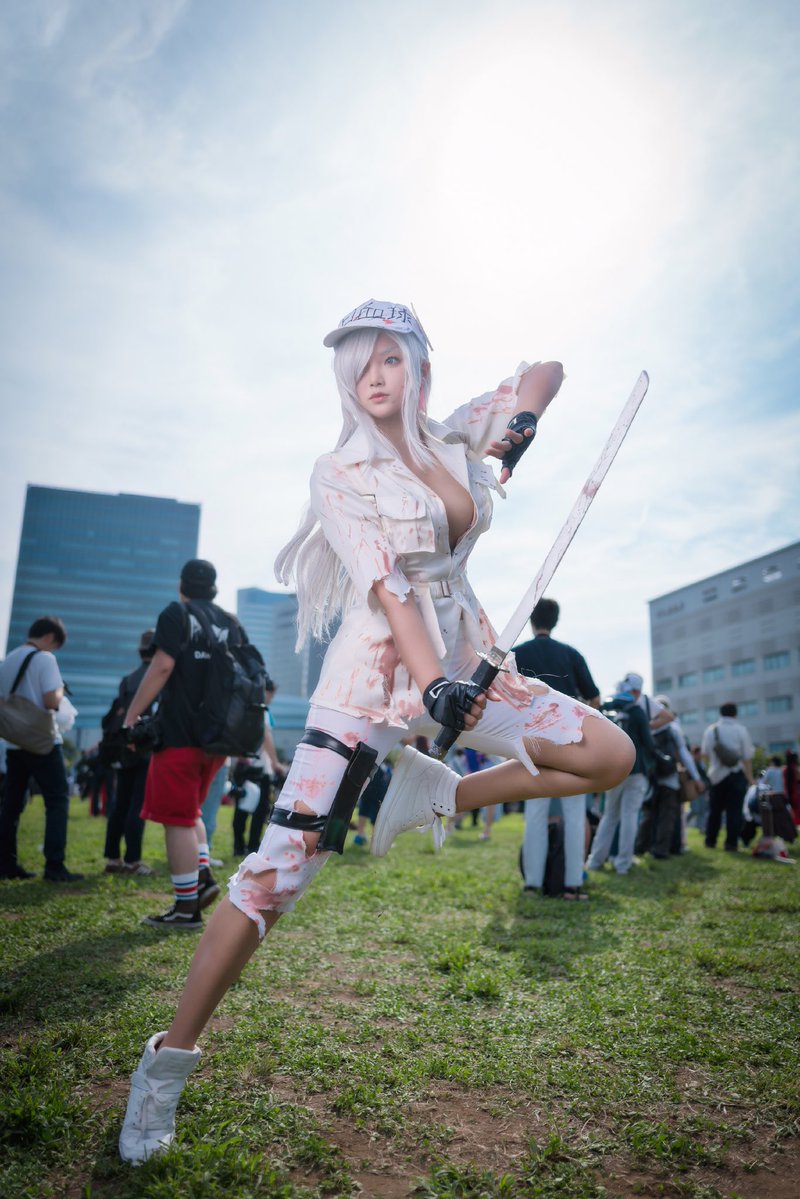 C94,漫展,COS