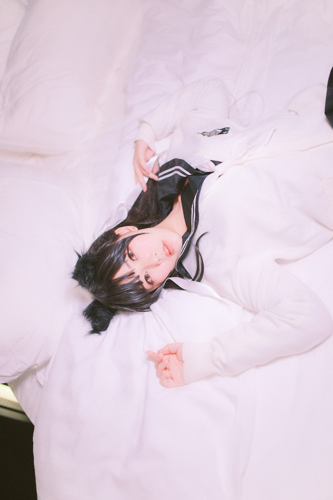 【cos正片】碧蓝航线 爱宕足控福利