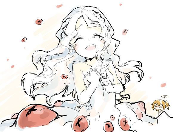 台服《FGO》迎来终章,魔神柱在台北市显现