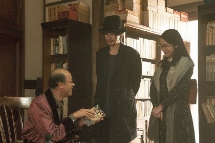 换了女主演,电影《古书堂事件手帖》情报公布