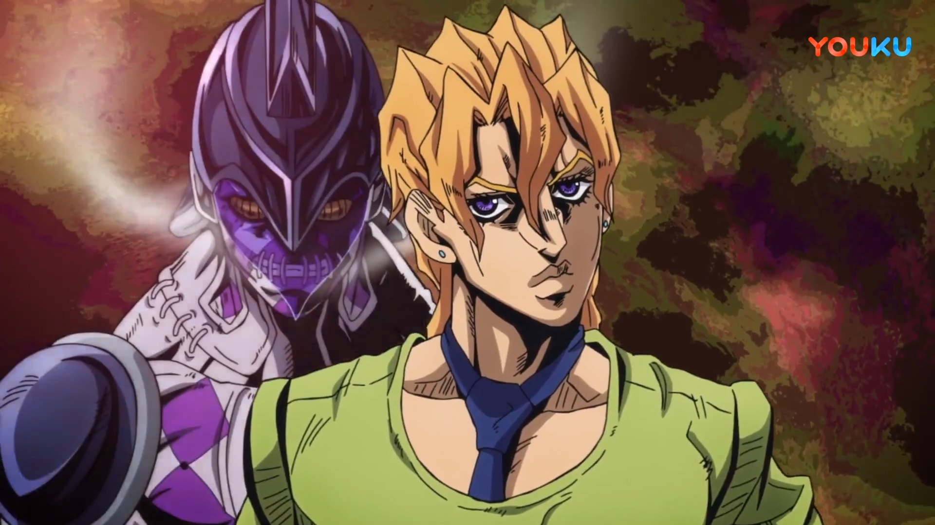JOJO的奇妙冒险黄金之风 福葛PV公布-迷你酷-MINICOLL