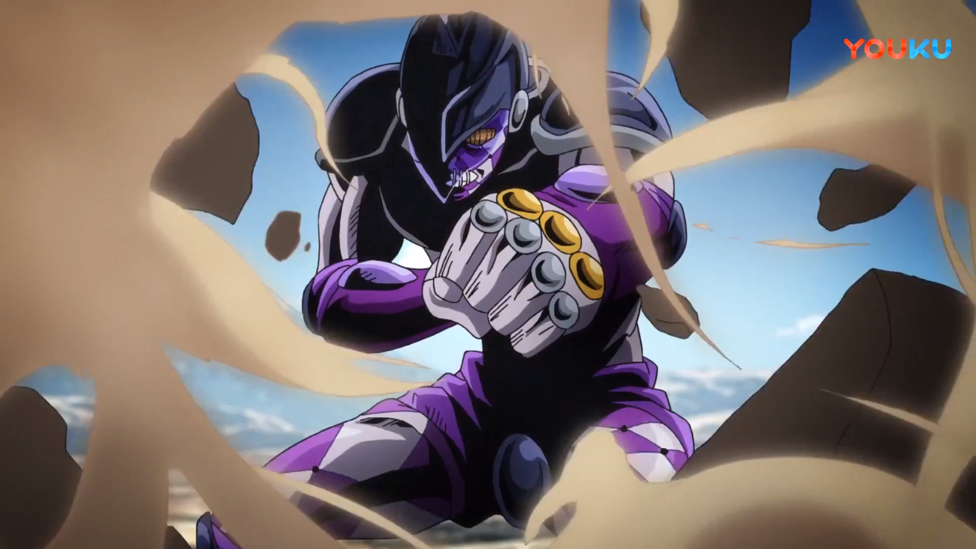 JOJO的奇妙冒险黄金之风 福葛PV公布-迷你酷-MINICOLL