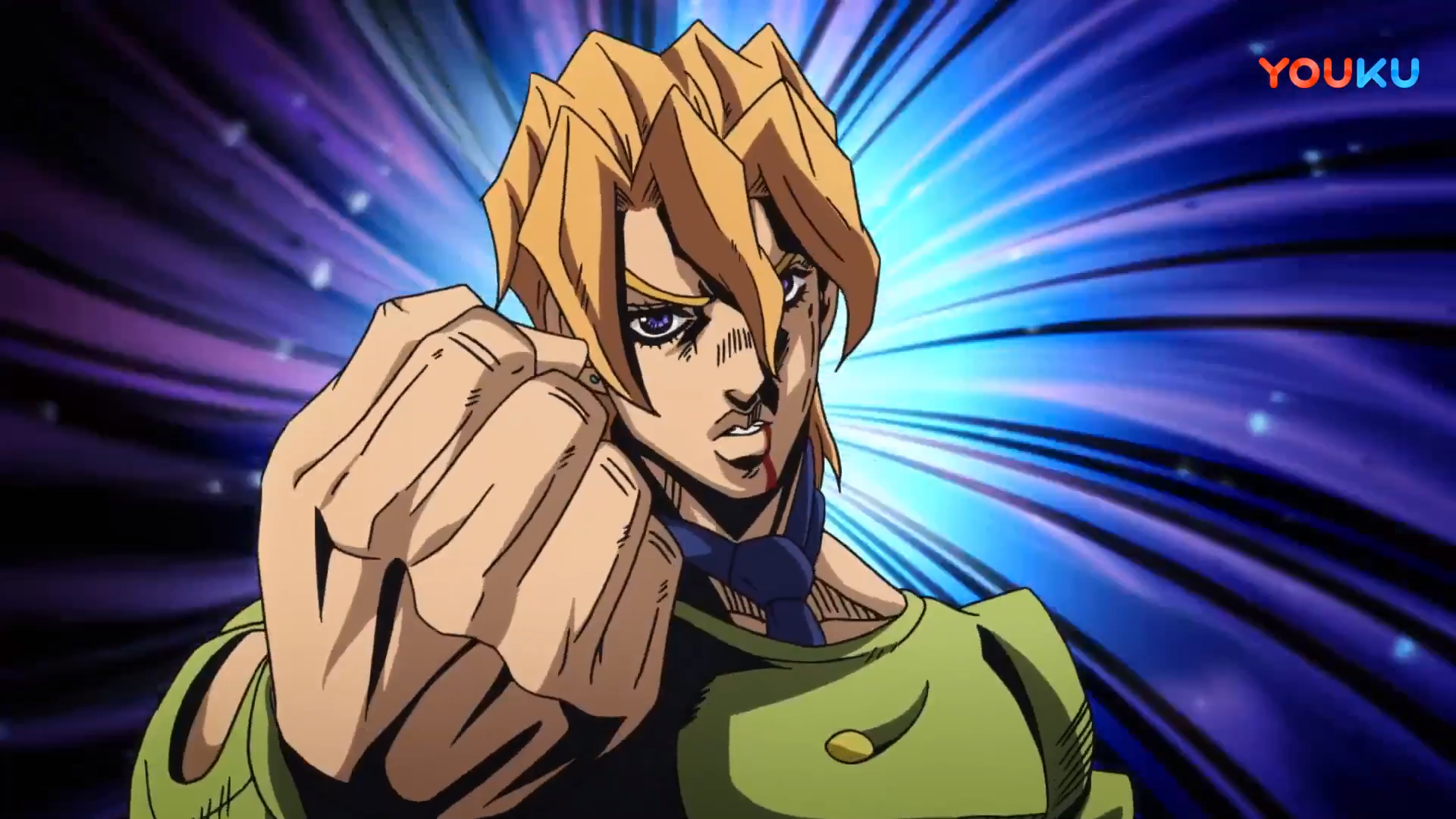 JOJO的奇妙冒险黄金之风 福葛PV公布-迷你酷-MINICOLL