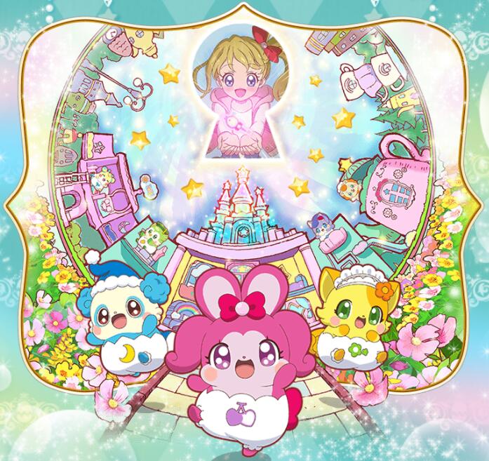 闪亮快乐,COCOTAMA