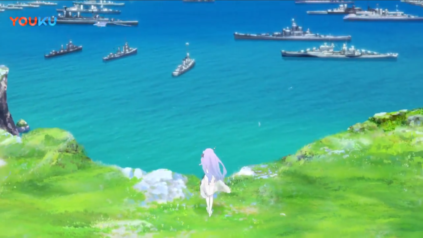 手游《碧蓝航线》TV动画化决定-迷你酷-MINICOLL