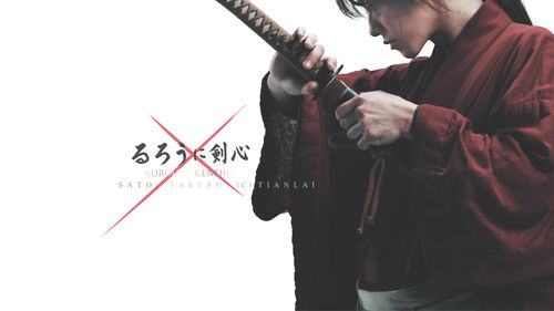 银魂,浪客剑心,真人版