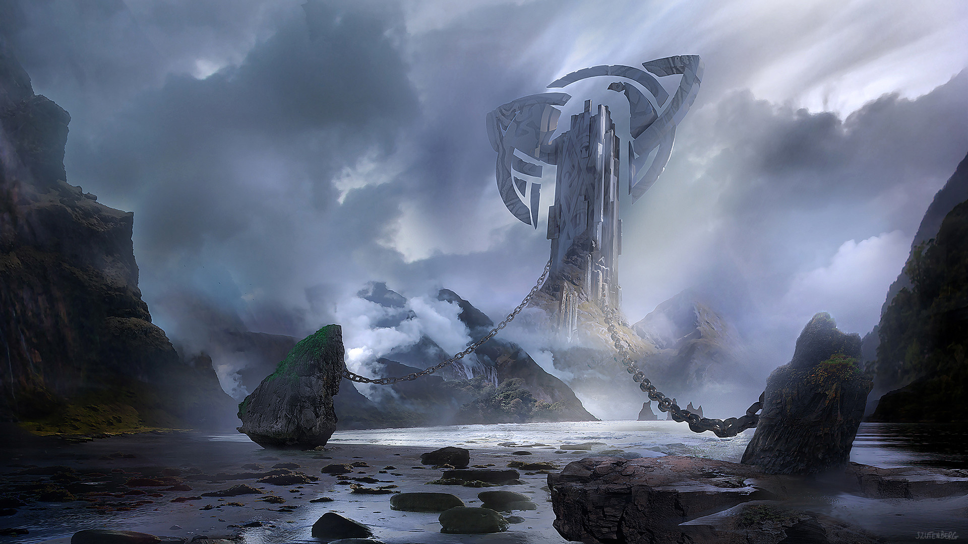 慢热的人最长情 动漫电脑壁纸20180921期