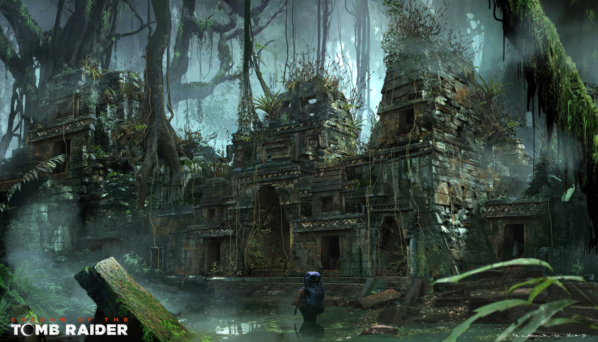 慢热的人最长情 动漫电脑壁纸20180921期(4)