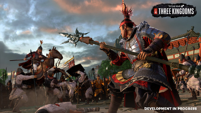 买买买!《全面战争:三国》现已在Steam开启预购-迷你酷-MINICOLL