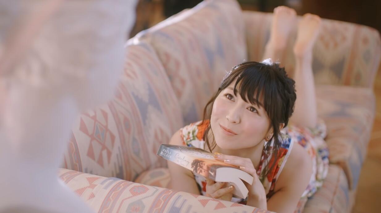 安野希世乃新曲,安野希世乃二专,加藤惠声优