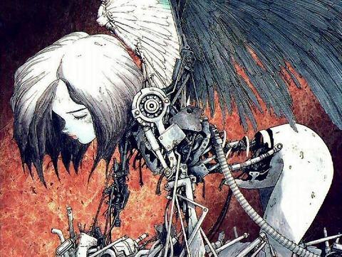 漫画神作《铳梦》卡梅隆监制真人版《艾莉塔 