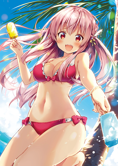 Top ten hottest anime girls