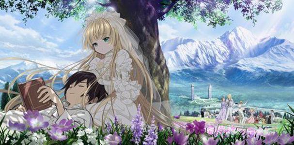 GOSICK,哥特萝莉