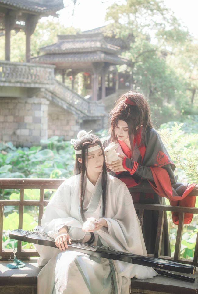 【cos正片】魔道祖师