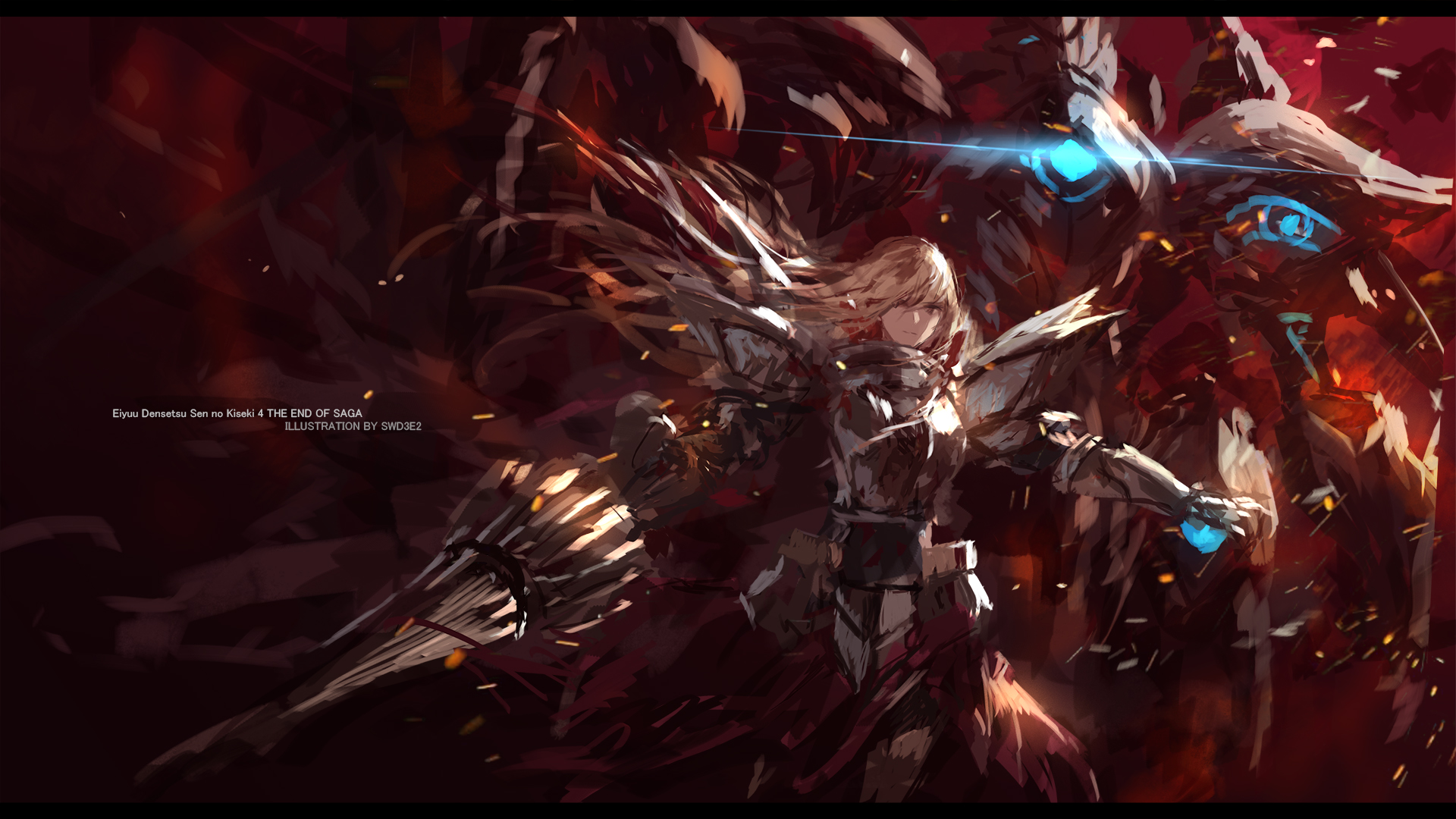 月亮也无法决定自己的光芒 动漫壁纸2018101