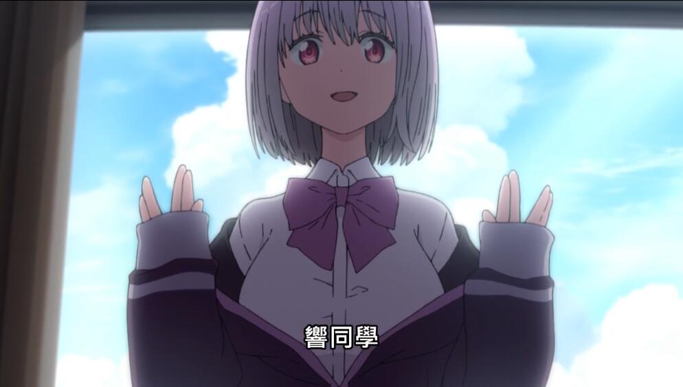 SSSS.GRIDMAN,宝多六花美图,新条茜美图