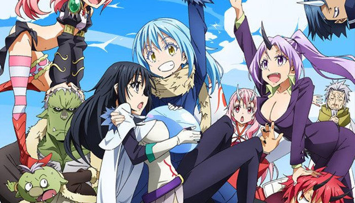 《关于我转生成为史莱姆的那件事》手机主题