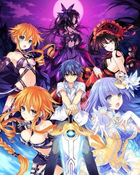 《约会大作战》第三季还会有吗,制作公司Production IMS正式破产-迷你酷-MINICOLL