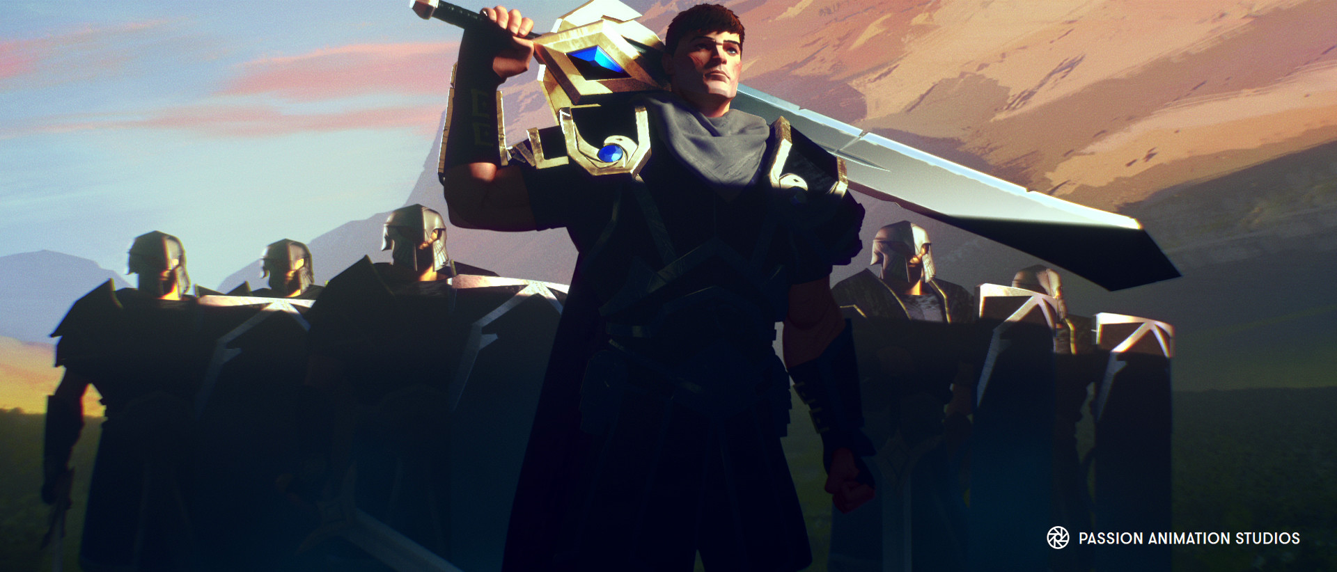 《Legends Never Die》英雄联盟S7总决赛宣传