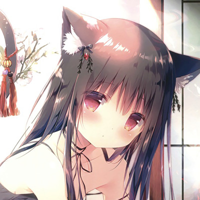 凡事都有可能 永远别说永远 可爱的动漫女生头