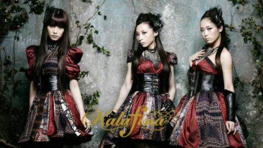 Kalafina,梶浦由记,k团,解散,Wakana,SOLO出道