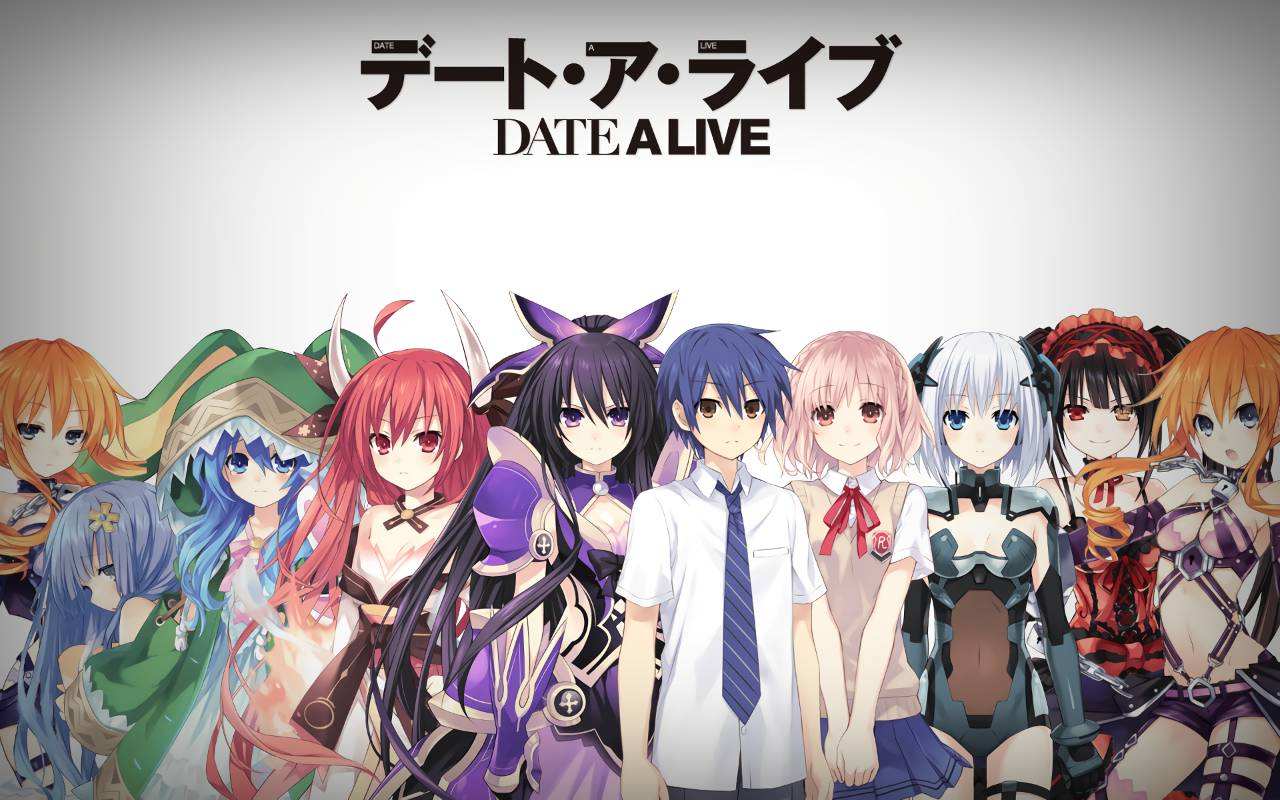 DATE A LIVE,约会大作战第三季