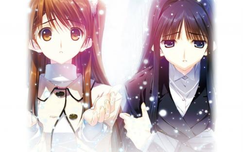 白色相簿2,WHITE ALBUM 2,东马小三,雪菜碧池,白色相簿2,白色相簿的季节