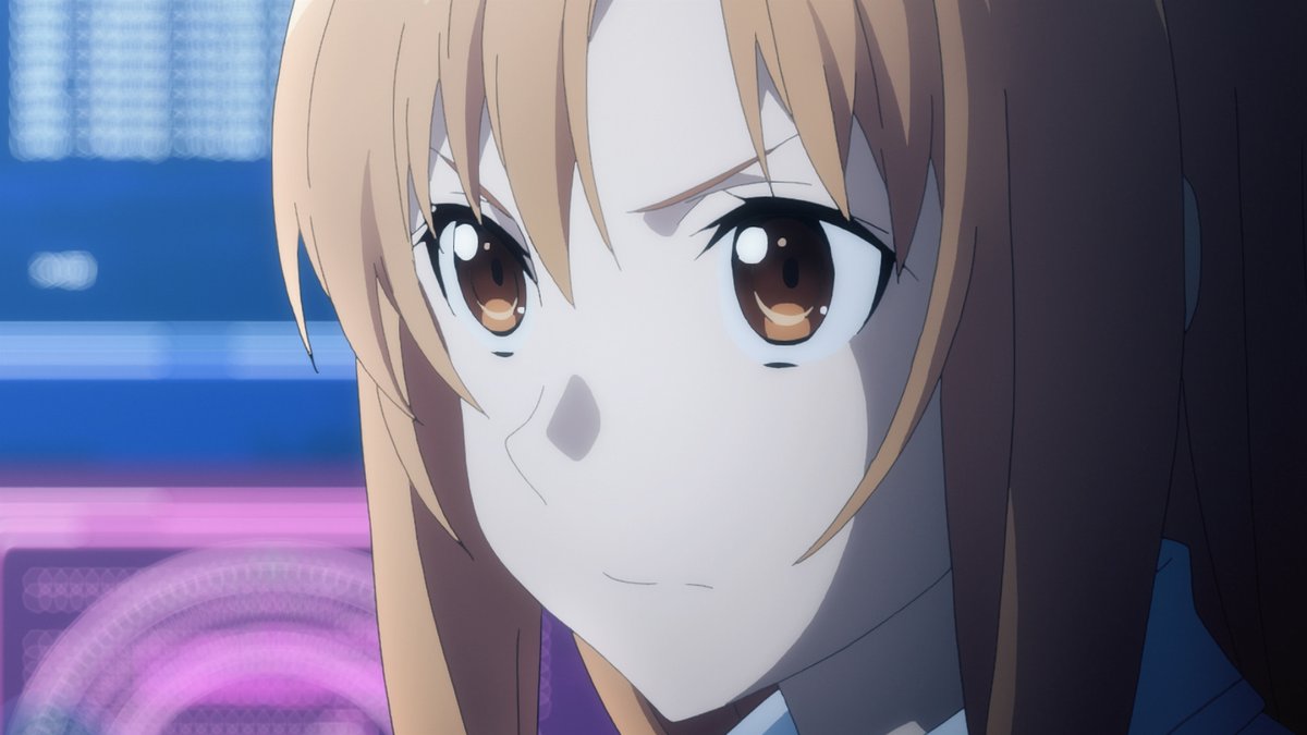 《刀剑神域Alicization》第六话先行图公开-迷你酷-MINICOLL