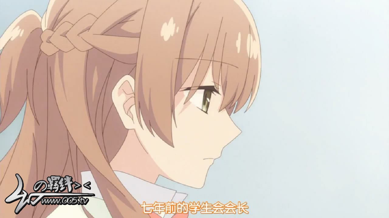 蓄力胃疼中,从动画五,六话解说《终将成为你》的情感变化
