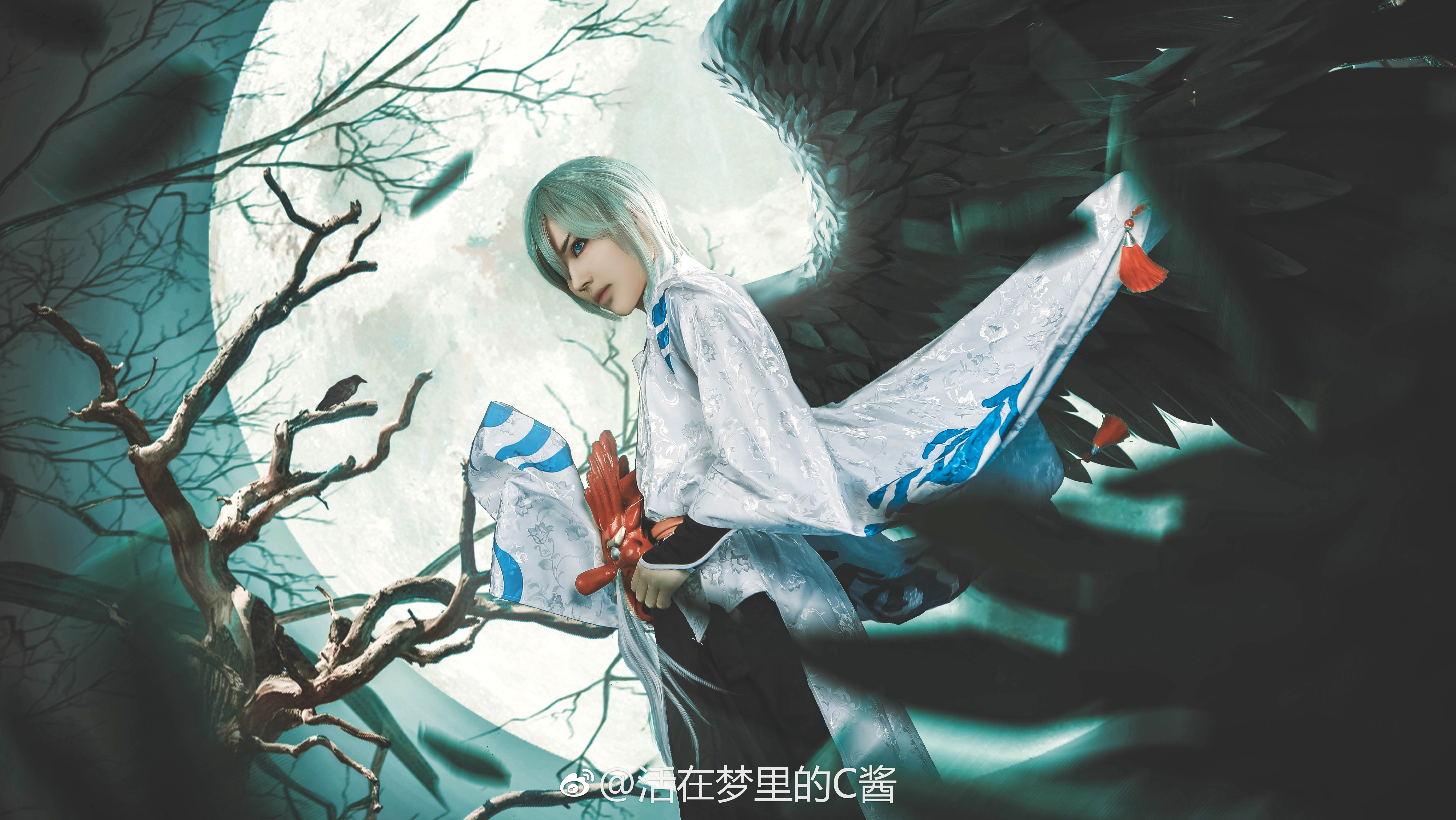 羁绊周访谈 vol.1|采访超还原coser@活在梦里的c酱