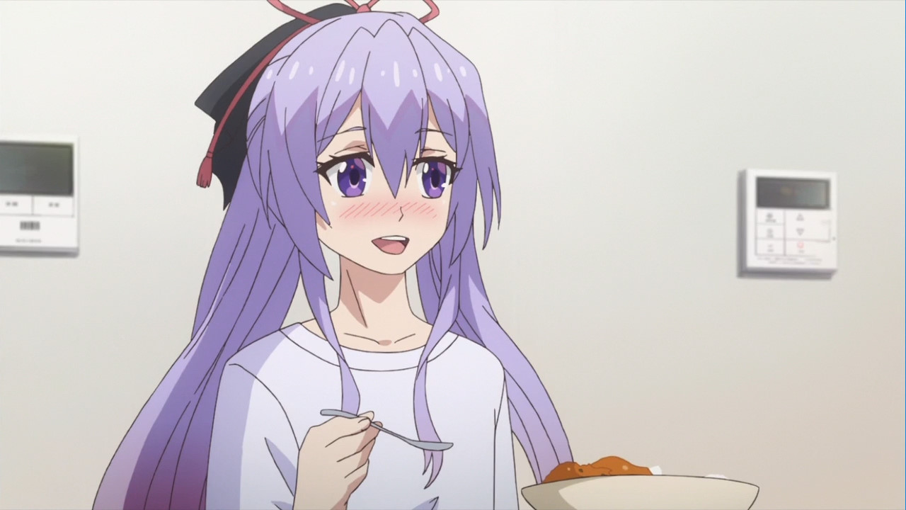 《我喜欢的是小说中的你》依旧崩坏，我就放心了，《我喜欢的是小说中的你》第七话一如既往崩