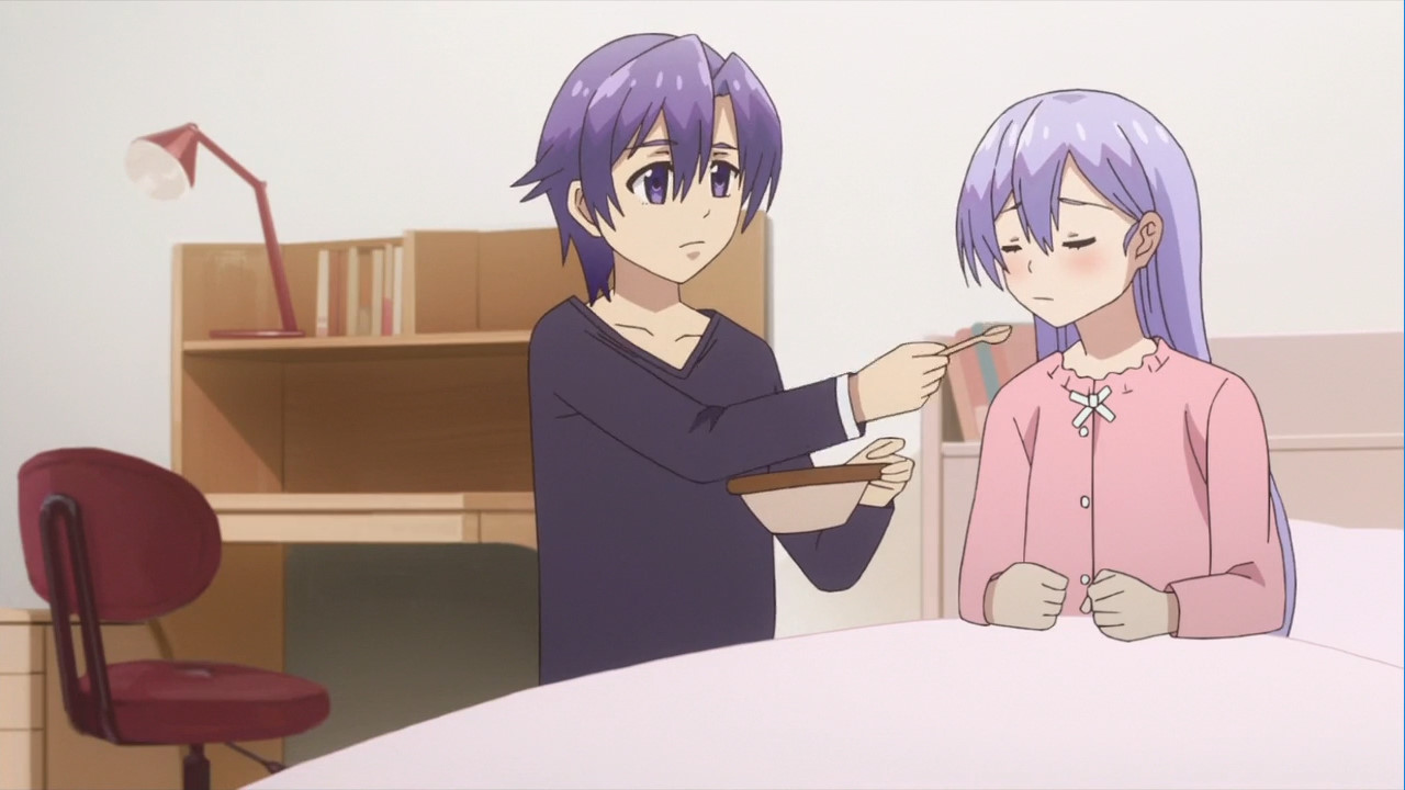 《我喜欢的是小说中的你》依旧崩坏，我就放心了，《我喜欢的是小说中的你》第七话一如既往崩