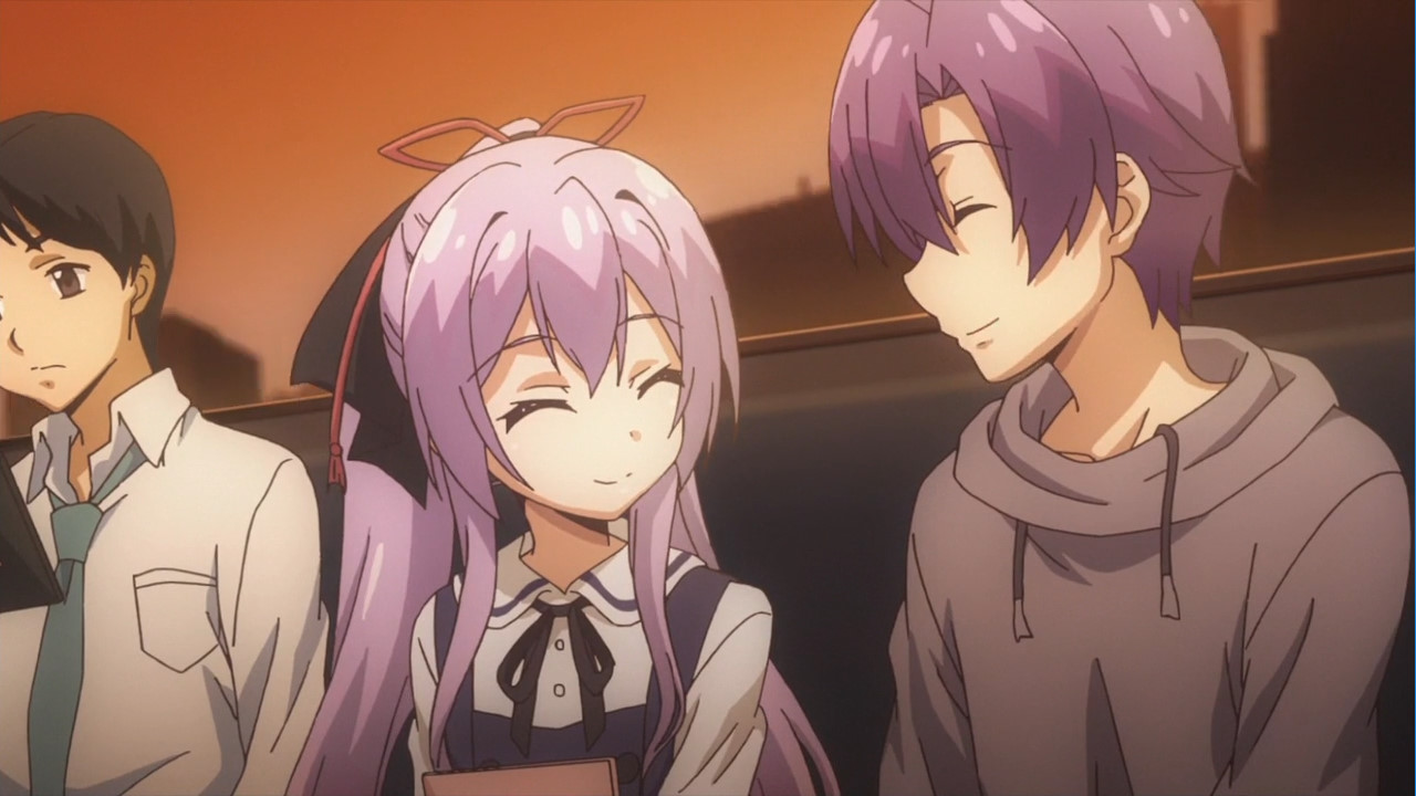 《我喜欢的是小说中的你》依旧崩坏，我就放心了，《我喜欢的是小说中的你》第七话一如既往崩