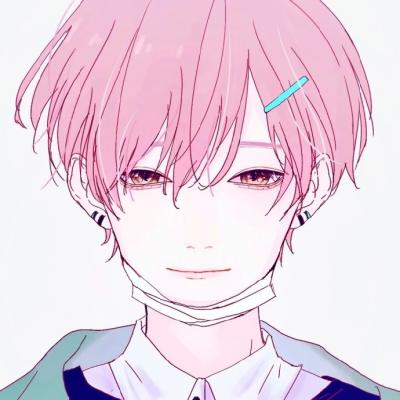 二次元头像,男生头像,帅气的男生头像，男神