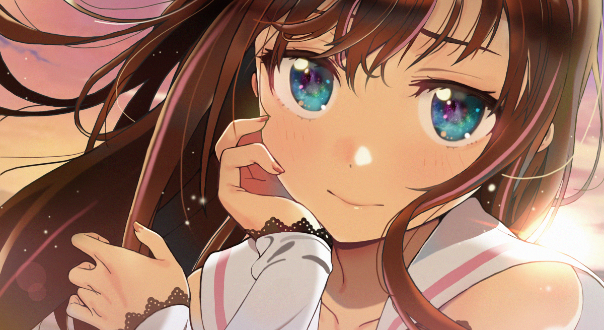 Vtuber,绊爱,猫宫,计算机少女小白,月之美兔,田中ヒメ,Mirai Akari
