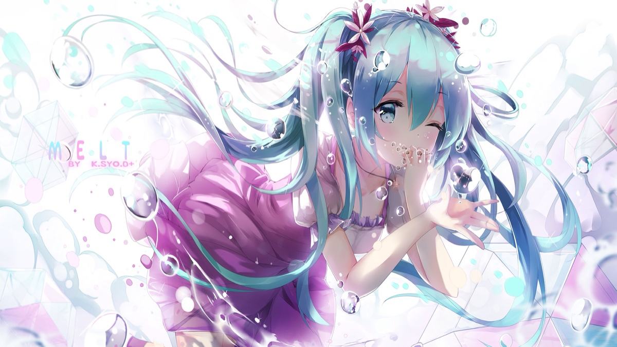 miku,初音未来.VOCALOID,V家